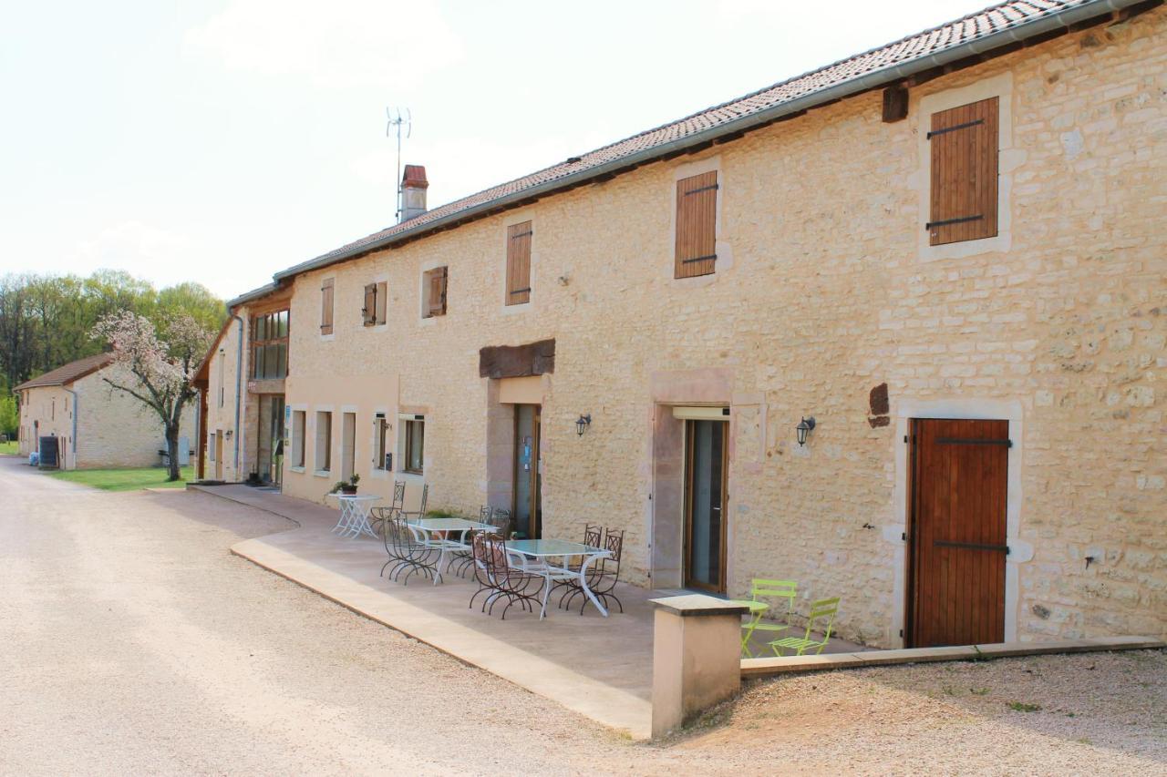 Villa Oeno-tonneaux Lugny Esterno foto