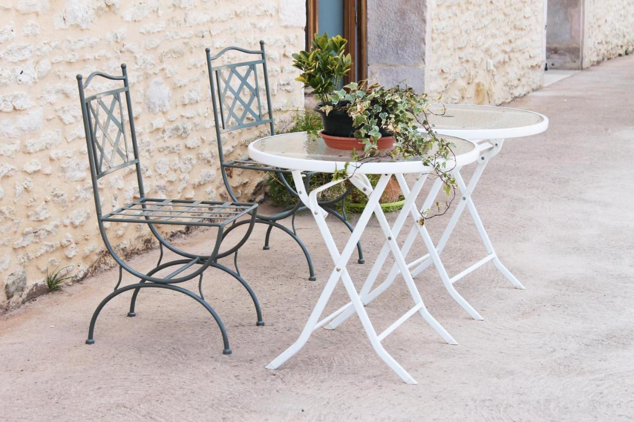 Villa Oeno-tonneaux Lugny Esterno foto