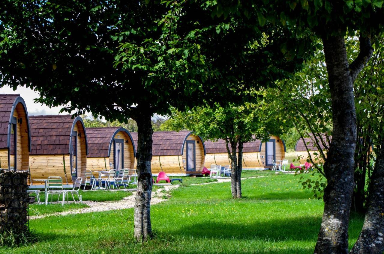 Villa Oeno-tonneaux Lugny Esterno foto